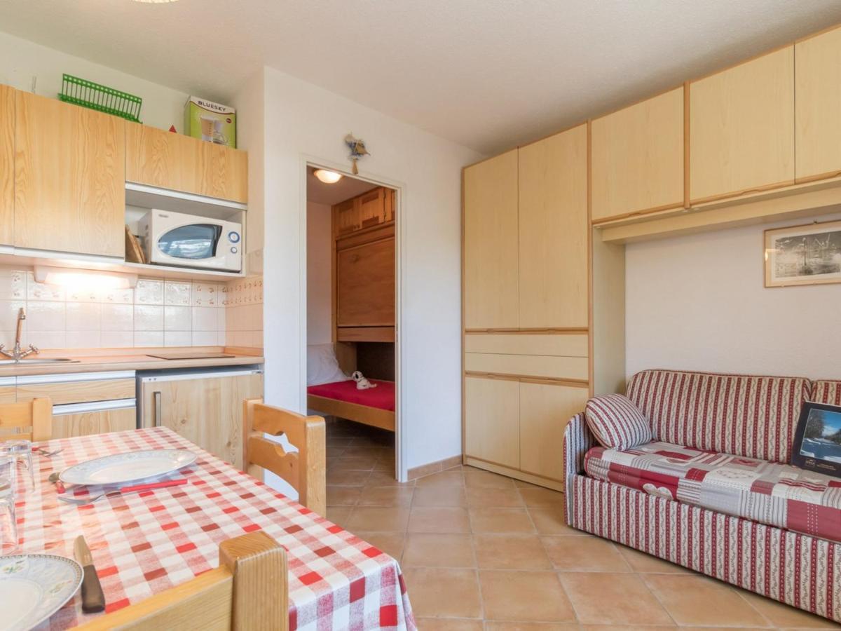 Charmant Studio Montgenevre, 3 Pers, Balcon Sud, Proche Pistes - Fr-1-330D-31 Exterior photo