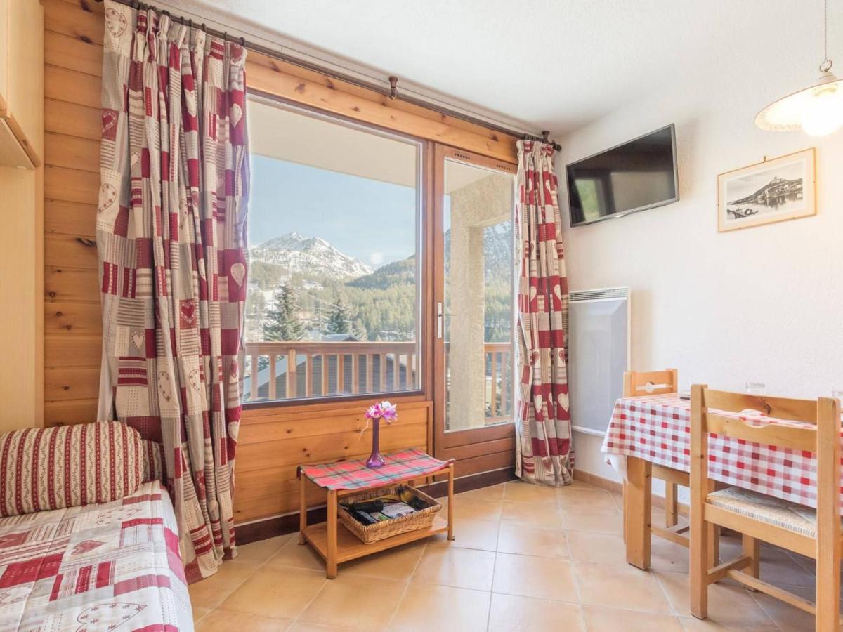 Charmant Studio Montgenevre, 3 Pers, Balcon Sud, Proche Pistes - Fr-1-330D-31 Exterior photo