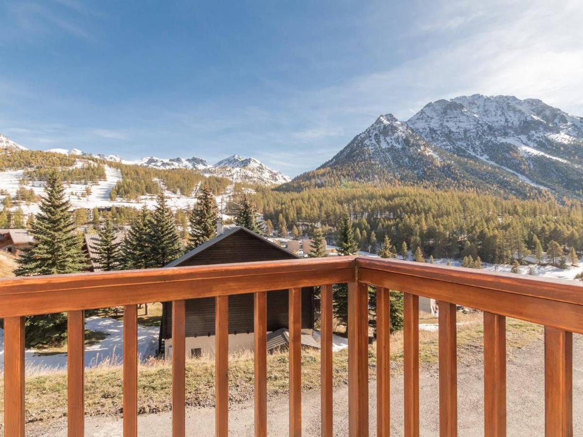 Charmant Studio Montgenevre, 3 Pers, Balcon Sud, Proche Pistes - Fr-1-330D-31 Exterior photo